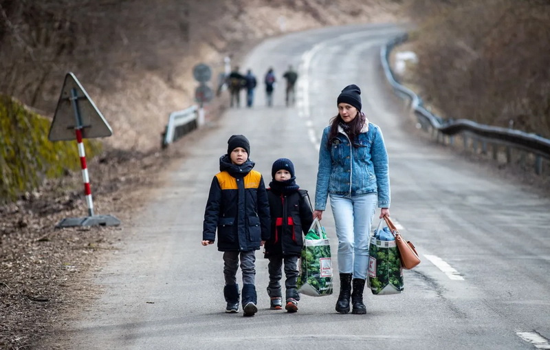 UNICEF: Oko 500.000 djece moralo napustiti svoje domove u Ukrajini