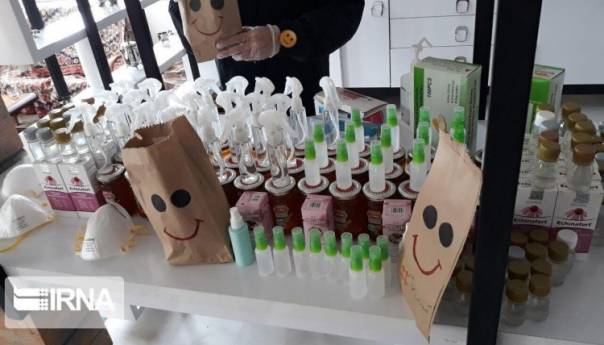 UNICEF poslao farmaceutsku pomoć Iranu