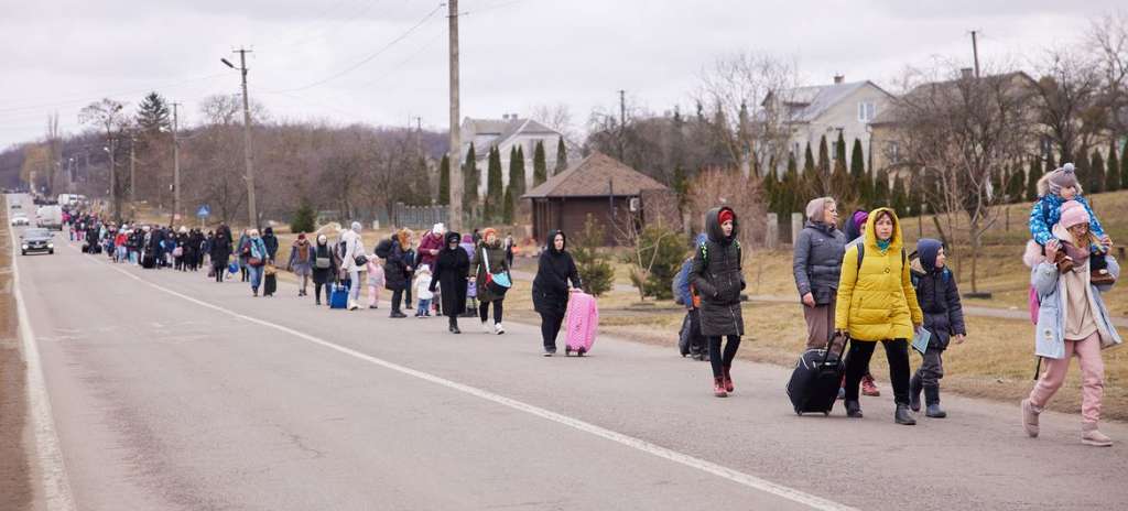 UNICEF: Prioritetno zaštititi djecu koja bez roditelja dolaze iz Ukrajine
