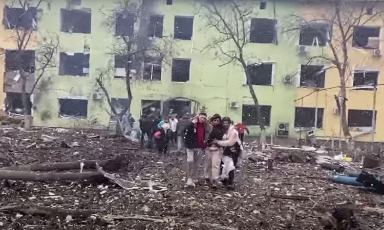 UNICEF upozorava na ugroženost fizičkog i mentalnog zdravlja djece u Ukrajini