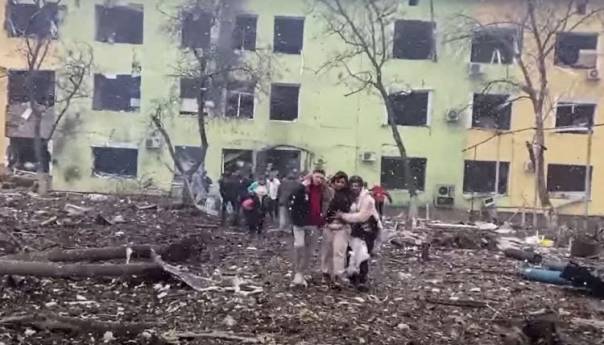 UNICEF upozorava na ugroženost fizičkog i mentalnog zdravlja djece u Ukrajini