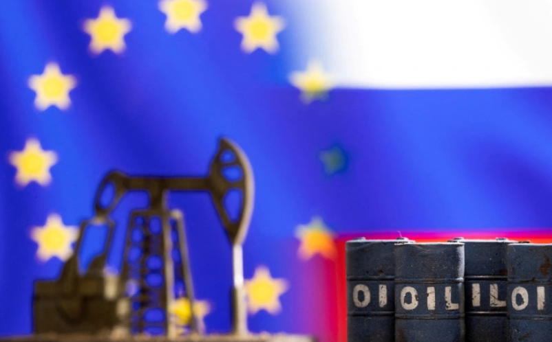 Unija ograničila cijenu ruske nafte na 60 dolara