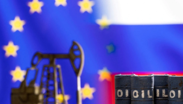 Unija ograničila cijenu ruske nafte na 60 dolara