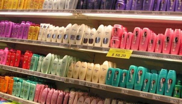Unilever više neće koristiti riječ “normalano” na proizvodima za ljepotu