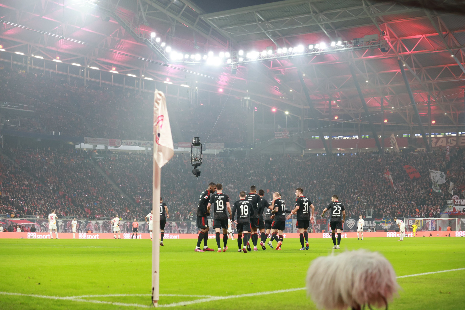 Union Berlin i dalje sanja titulu