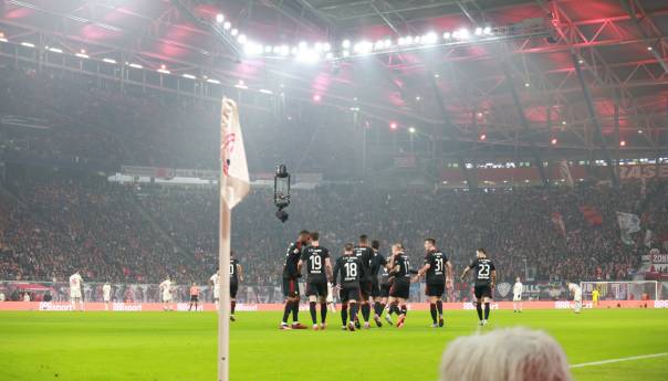 Union Berlin i dalje sanja titulu