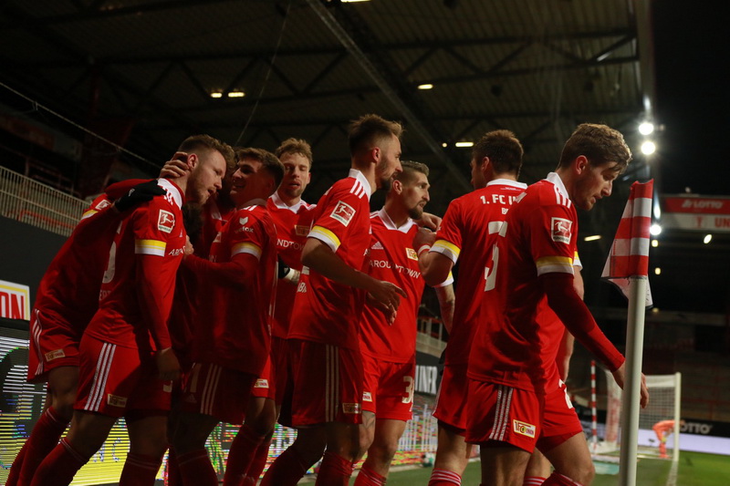 Union Berlin na četvrtom mjestu Bundeslige