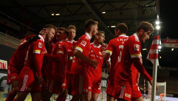 Union Berlin na četvrtom mjestu Bundeslige