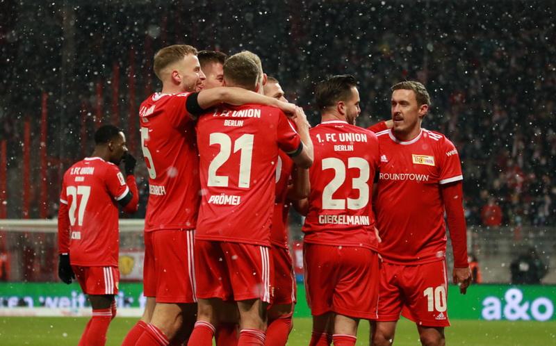Union Berlin nanio Leipzigu treći vezani poraz