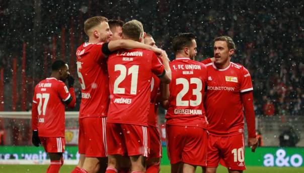 Union Berlin nanio Leipzigu treći vezani poraz