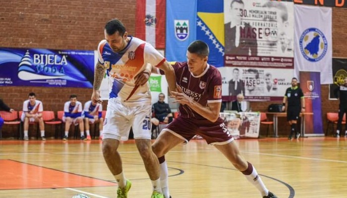 Unis osvajač malonogometnog turnira “Asim Ferhatović – Hase”