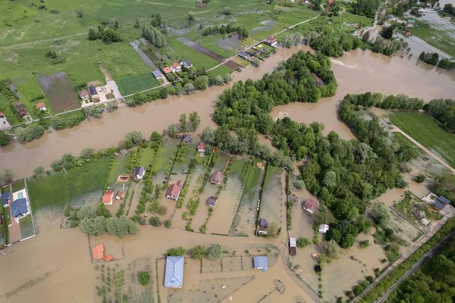 Uništena cijela proljetna sjetva u Bihaću, traži se pomoć Vlade FBiH