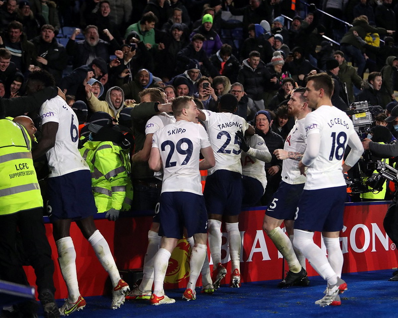 United bolji od Brentforda, Tottenham napravio čudesan preokret