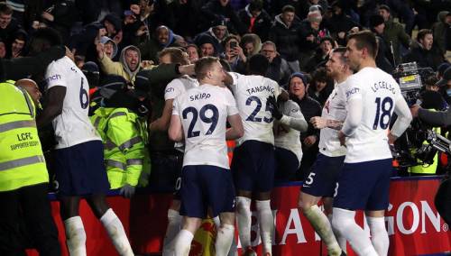United bolji od Brentforda, Tottenham napravio čudesan preokret