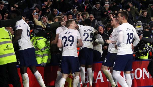 United bolji od Brentforda, Tottenham napravio čudesan preokret