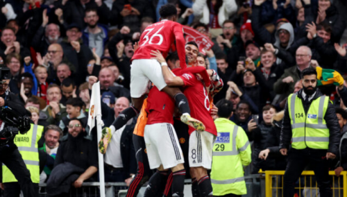 United ekspres: Tri brza gola za osminu finala Liga kupa