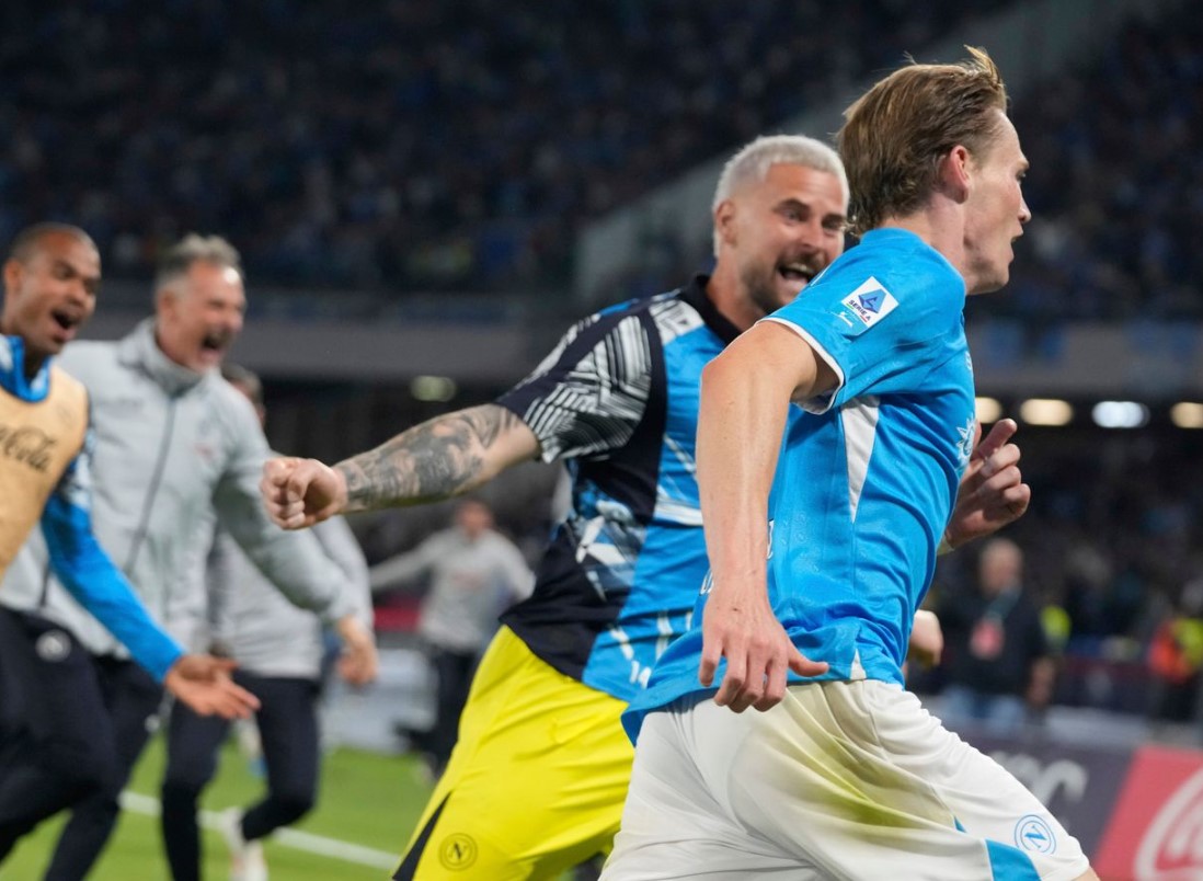 United ga otjerao iz kluba, sada je proglašen najboljim igračem u Serie A