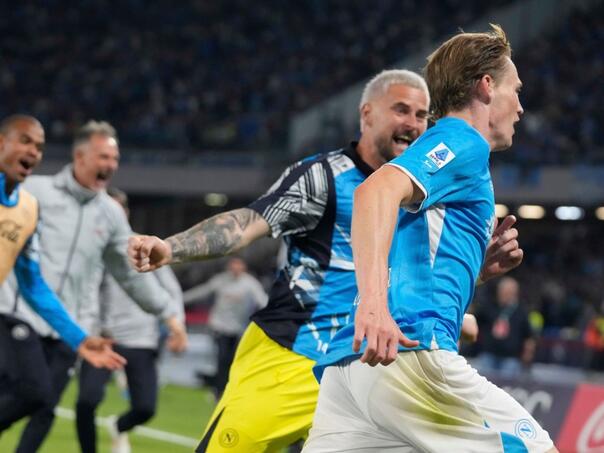 United ga otjerao iz kluba, sada je proglašen najboljim igračem u Serie A