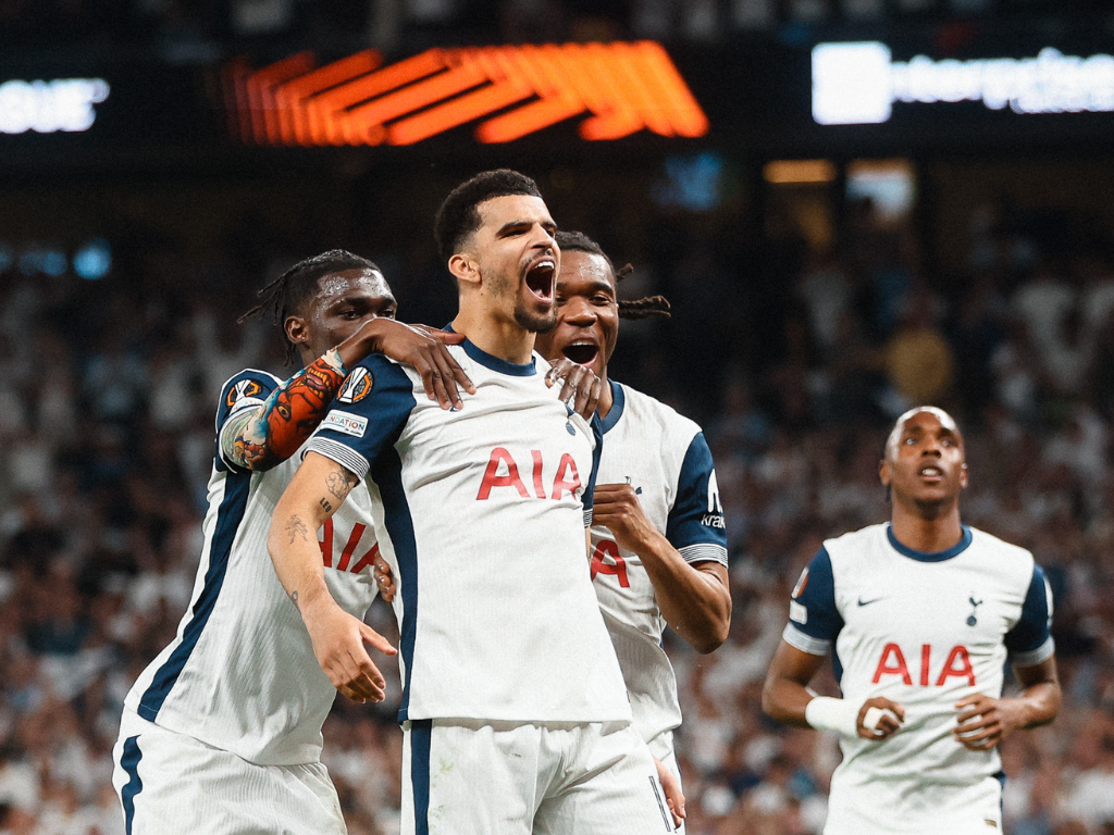 United i Tottenham uvjerljivo do pobjeda u prvom polufinalu Europa lige