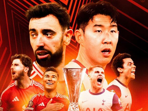 United i Tottenham večeras igraju finale, ko će spasiti sezonu?