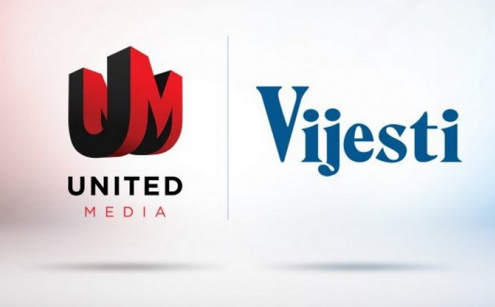 United Media preuzima većinsko vlasništvo u podgoričkim "Vijestima"