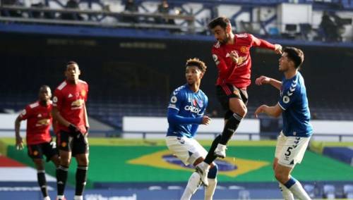 United na krilima sjajnog Fernandesa savladao Everton