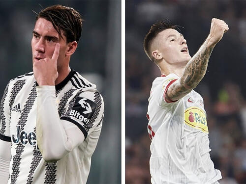 United odbio Vlahovića, fokus na Šeška