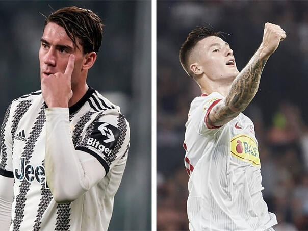 United odbio Vlahovića, fokus na Šeška