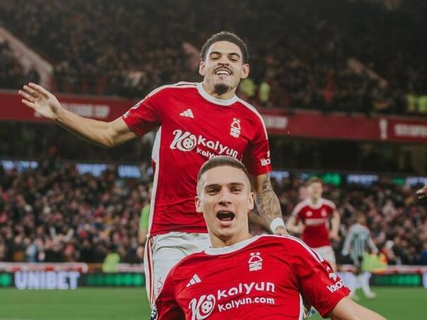 United opet razočarao svoje navijače i izgubio u gostima kod Foresta nakon više od 30 godina