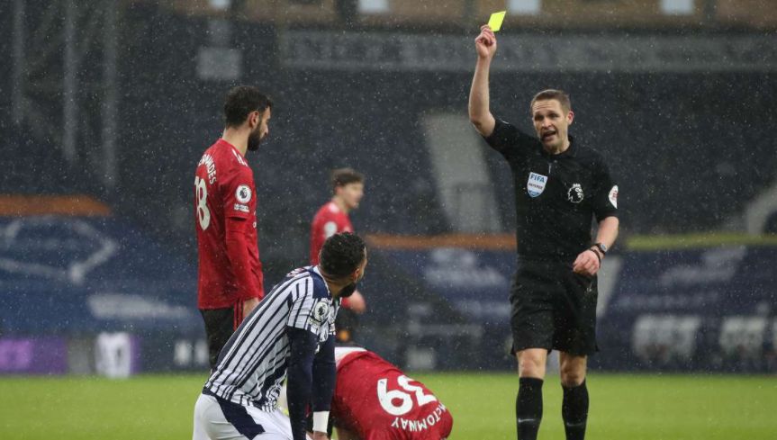 United osvojio samo bod u gostima kod West Bromwicha