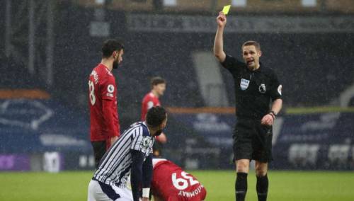 United osvojio samo bod u gostima kod West Bromwicha