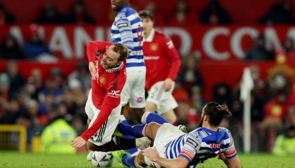 United otkrio koliko će dugo Eriksen biti van terena luđačkog starta Carrolla