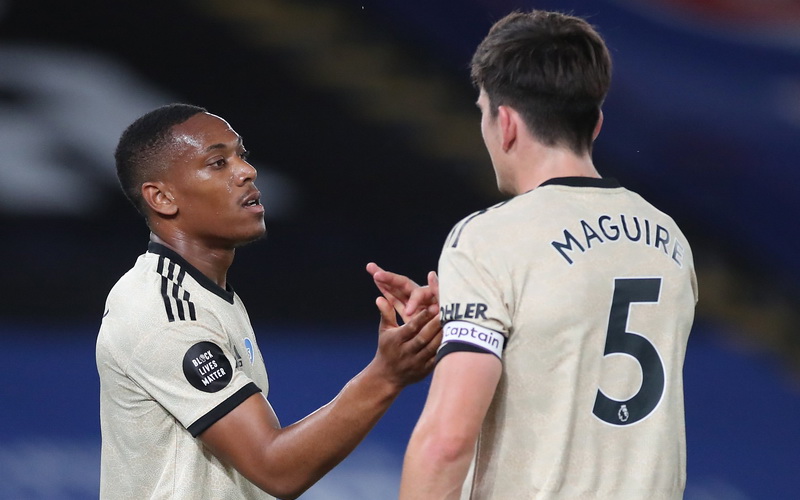 United pobijedio Palace i ostao u utrci za Ligu prvaka