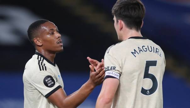 United pobijedio Palace i ostao u utrci za Ligu prvaka