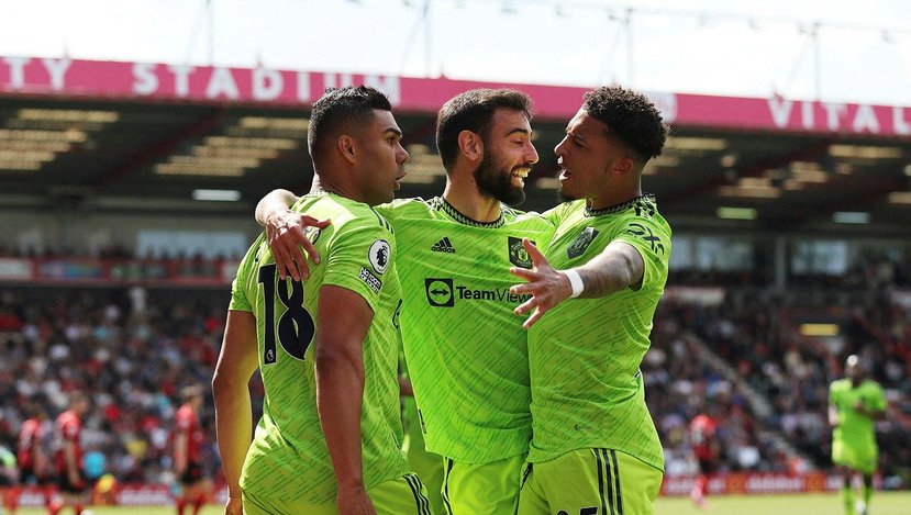 United pobjedom došao nadomak Lige Prvaka, Liverpool remizirao