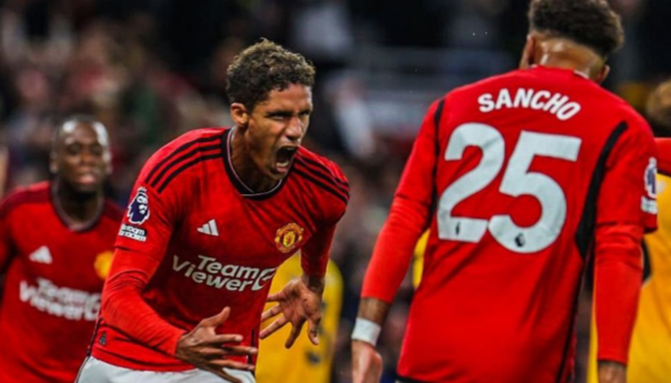 United pobjedom započeo novu sezonu Premier lige