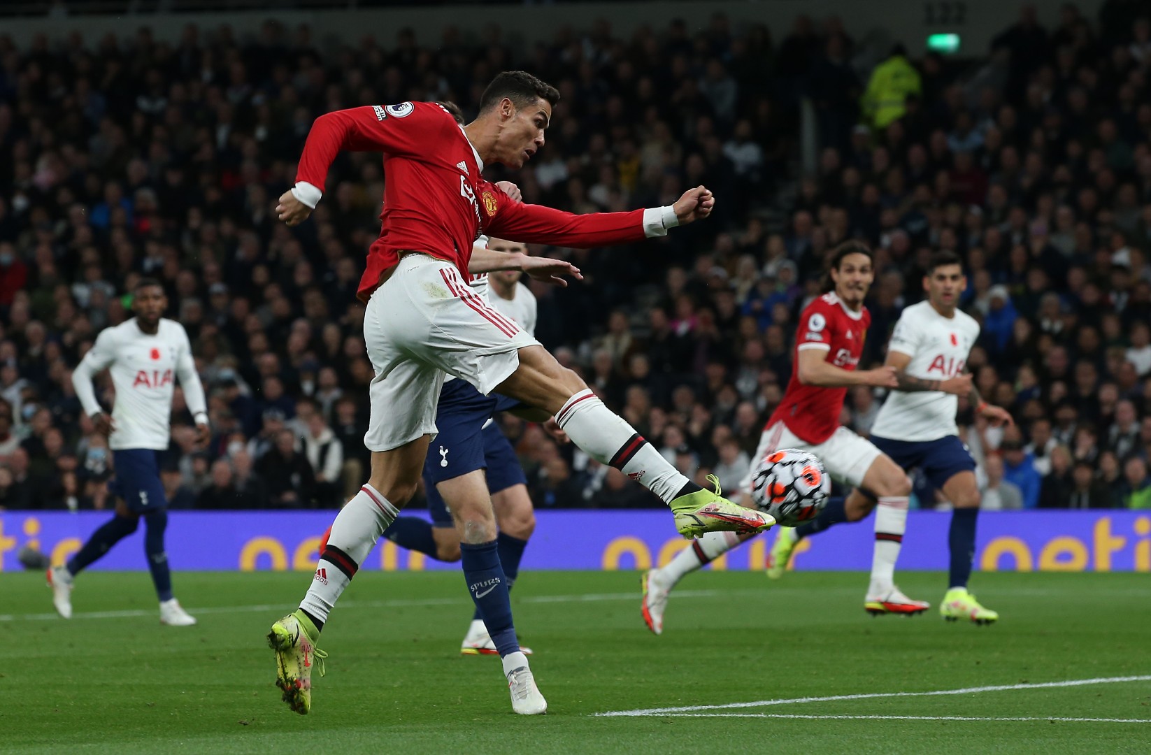 United razbio Tottenham