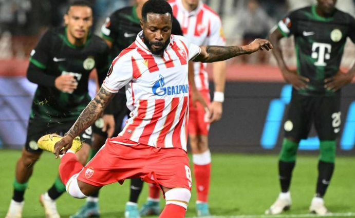 United se mučio pa na kraju slavio, Zvezda deklasirala Ferencvaros