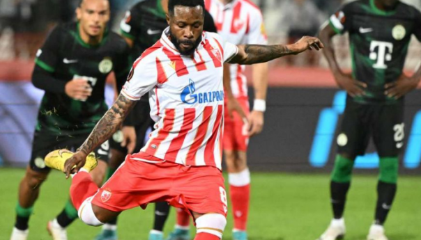 United se mučio pa na kraju slavio, Zvezda deklasirala Ferencvaros