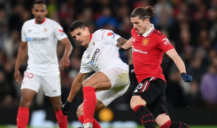 United u finišu ispustio veliko vodstvo protiv Seville, Juventus bolji od Sportinga