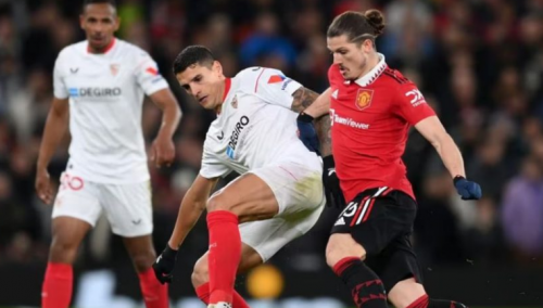 United u finišu ispustio veliko vodstvo protiv Seville, Juventus bolji od Sportinga