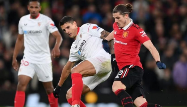 United u finišu ispustio veliko vodstvo protiv Seville, Juventus bolji od Sportinga