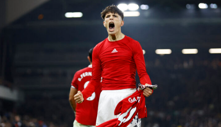 United u nadoknadi slavio na Craven Cottageu