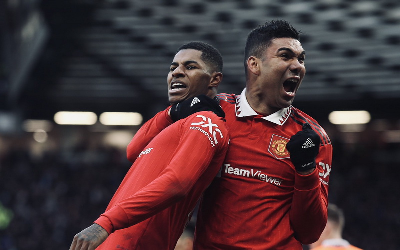 United velikim preokretom u derbiju pobijedio City