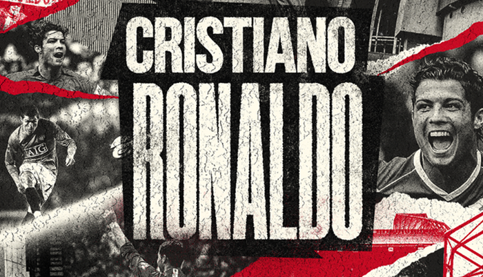 United zvanično potvrdio: Dobrodošao kući, Cristiano Ronaldo