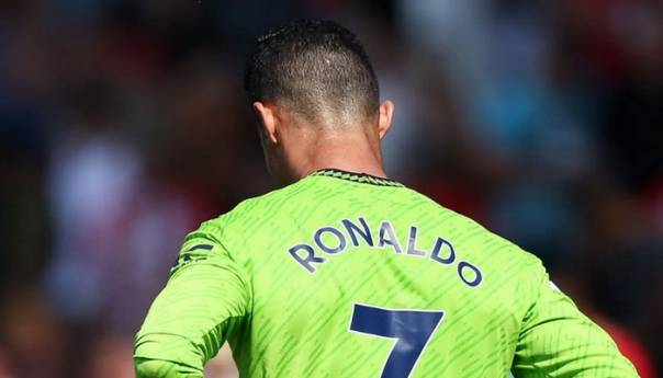 Unitedovi igrači su slavili kad su čuli da Ronaldo želi otići