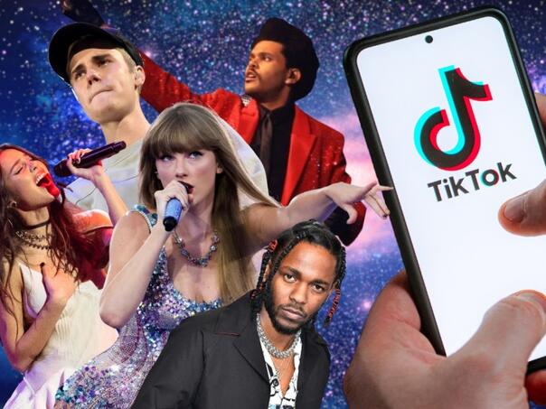 Universal Music Group planira povući muziku sa TikToka