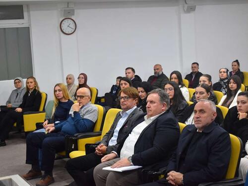 Univerzitet Bihać upriličio tribinu 'Vjerska prava i slobode u pravnom poretku BiH -Pravo na hidžab'