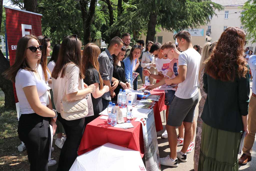 Univerzitet 'Džemal Bijedić' budućim studentima predstavio 50 studijskih programa