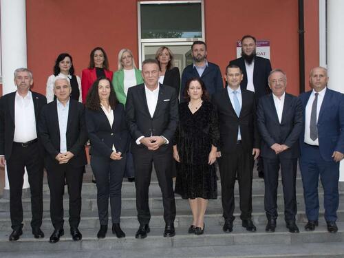 Univerzitet "Džemal Bijedić" nastavlja jačati međunarodnu saradnju: Ljetna škola za studente iz Turske